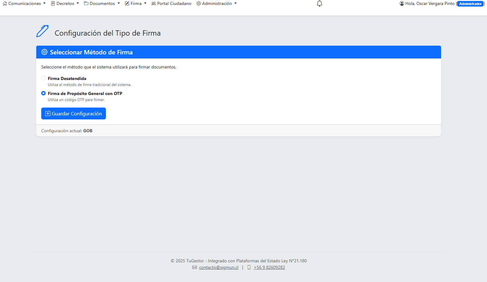 Plataforma Municipal 4